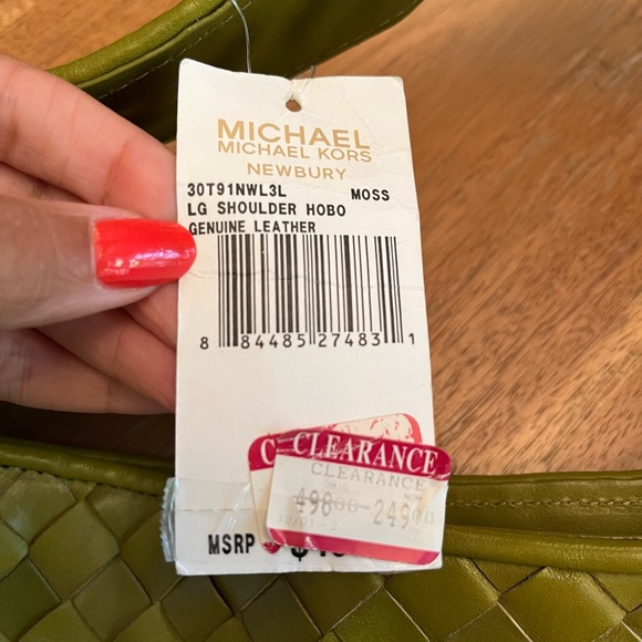 Michael Kors Hobo - Picture 7 of 7